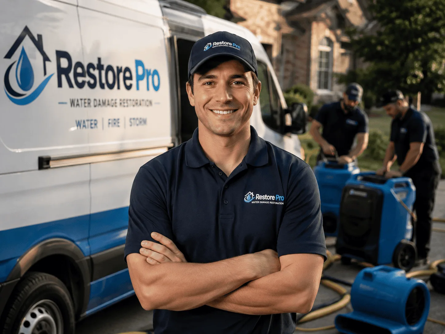 Water Damage Restoration company in Wardell, MO