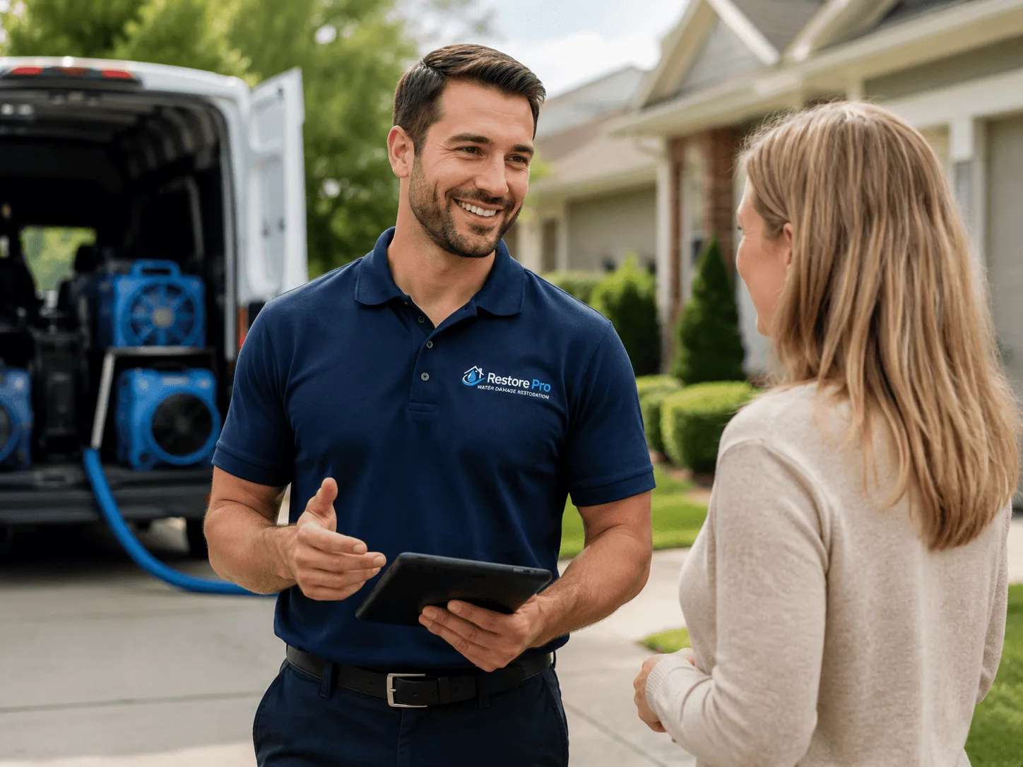 Water Damage Restoration Wardell, MO FAQs