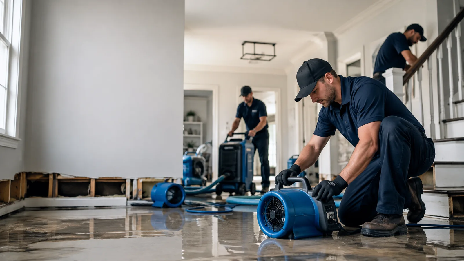 Water Damage Restoration in Wardell, MO near me